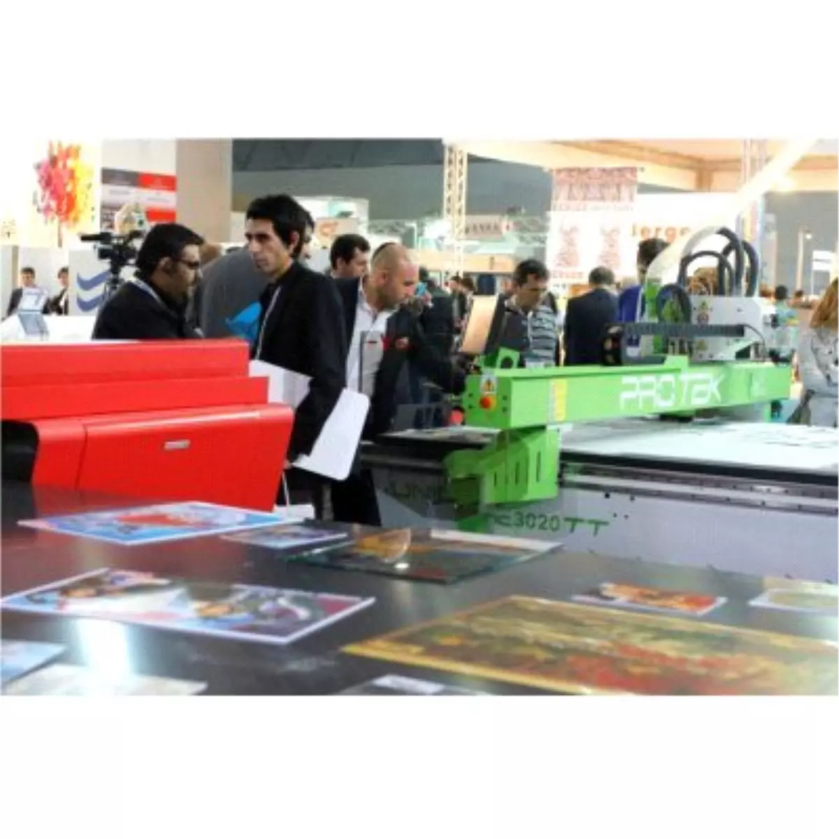 Fespa Eurasia 2015 Ziyaretçi Kayıtları Açıldı