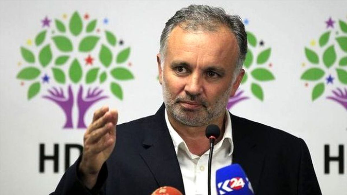 HDP, 'PKK'ya Ateşkes Çağrısı Yapılacak' Haberini Yalanladı