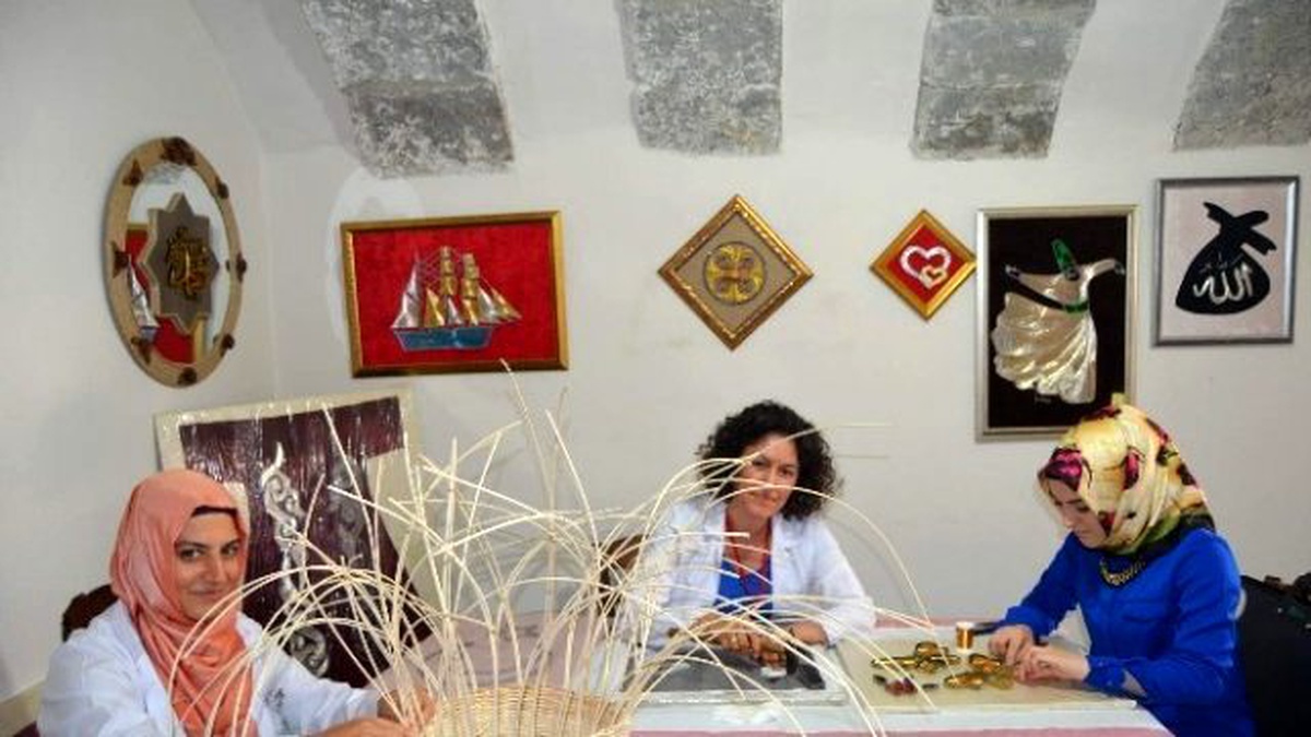 Hem Öğreniyorlar, Hem Kazanıyorlar
