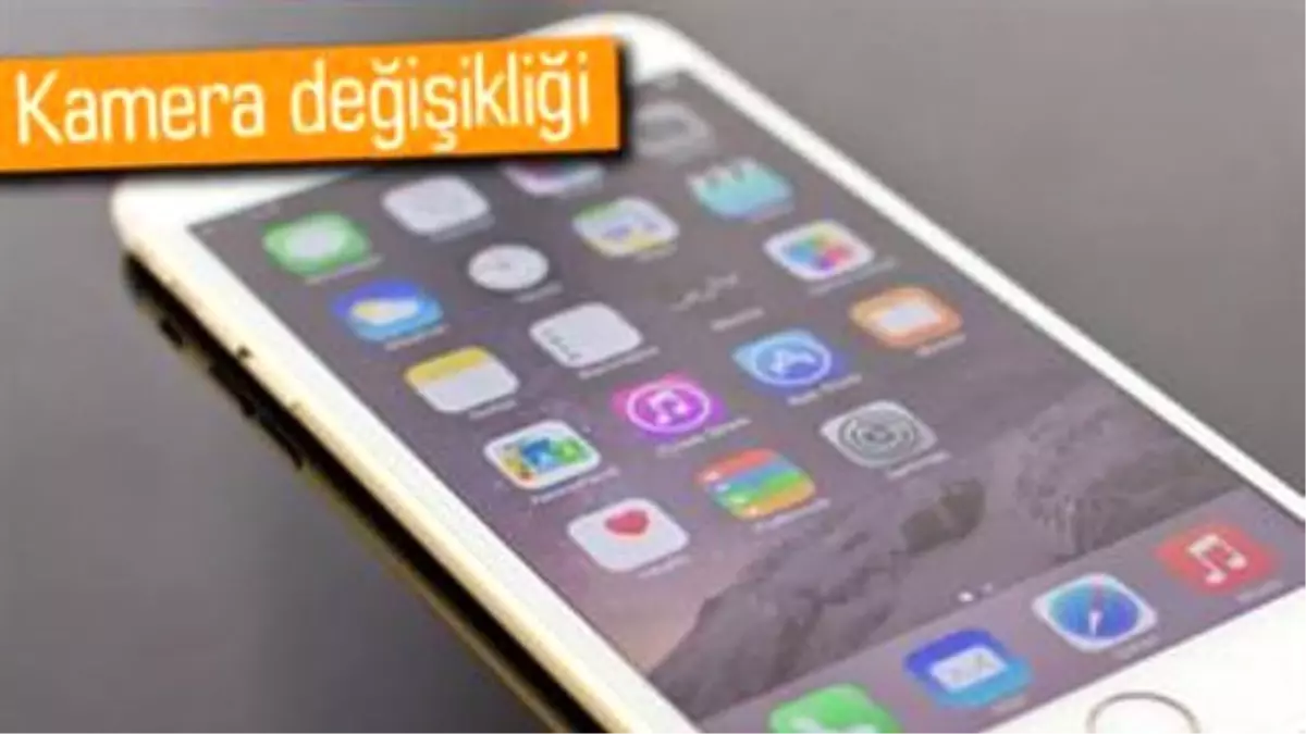 İphone 6s'in Ön Kamerası Kaç Mp?