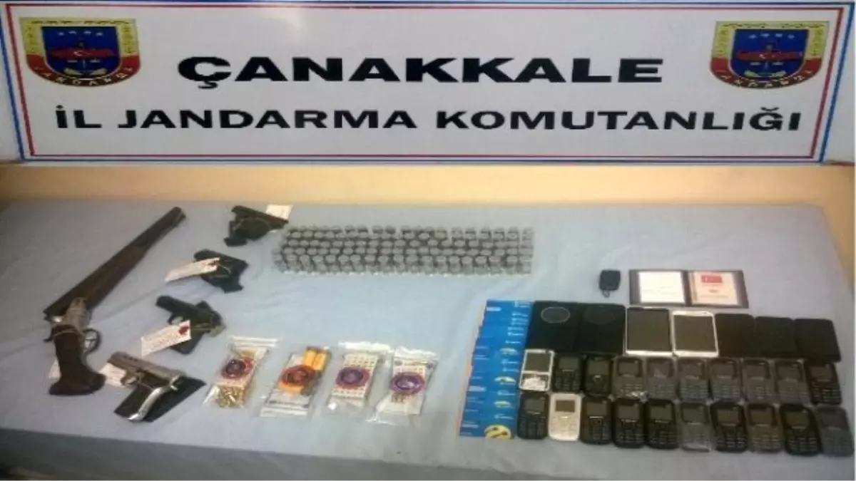 Jandarmadan İnsan Kaçakçılarına Darbe