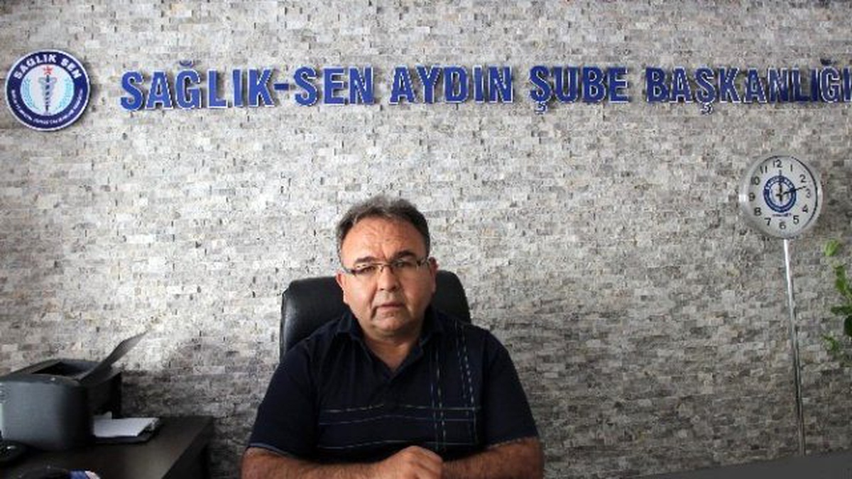Karaer: "Sağlık Çalışanları Emeğinin Karşılığını Alamıyor"