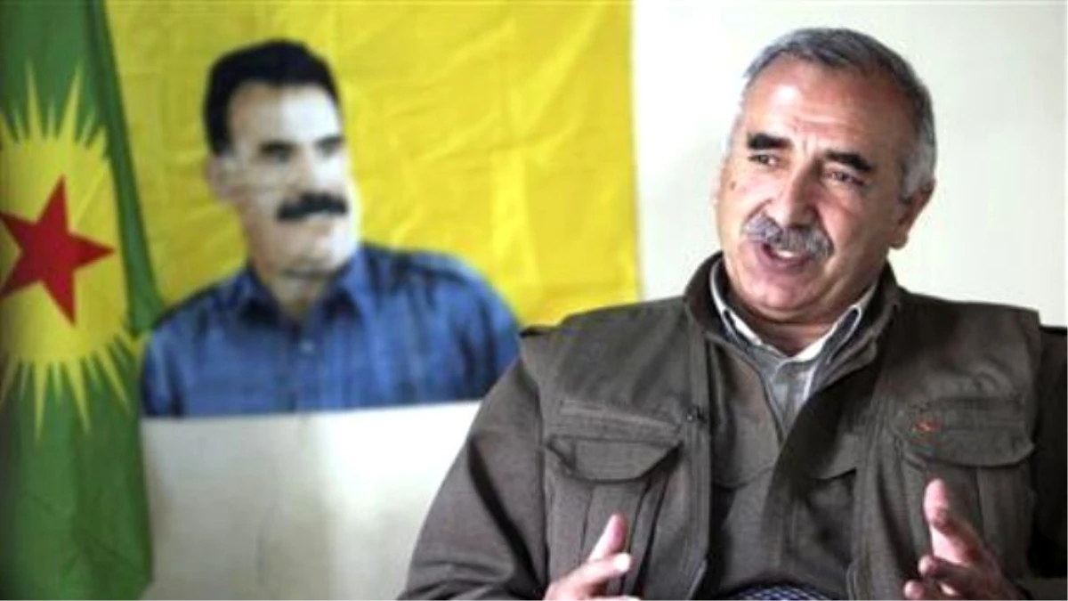 Karayılan, PKK\'nın Öldürdüğü Doktor İçin Özür Diledi
