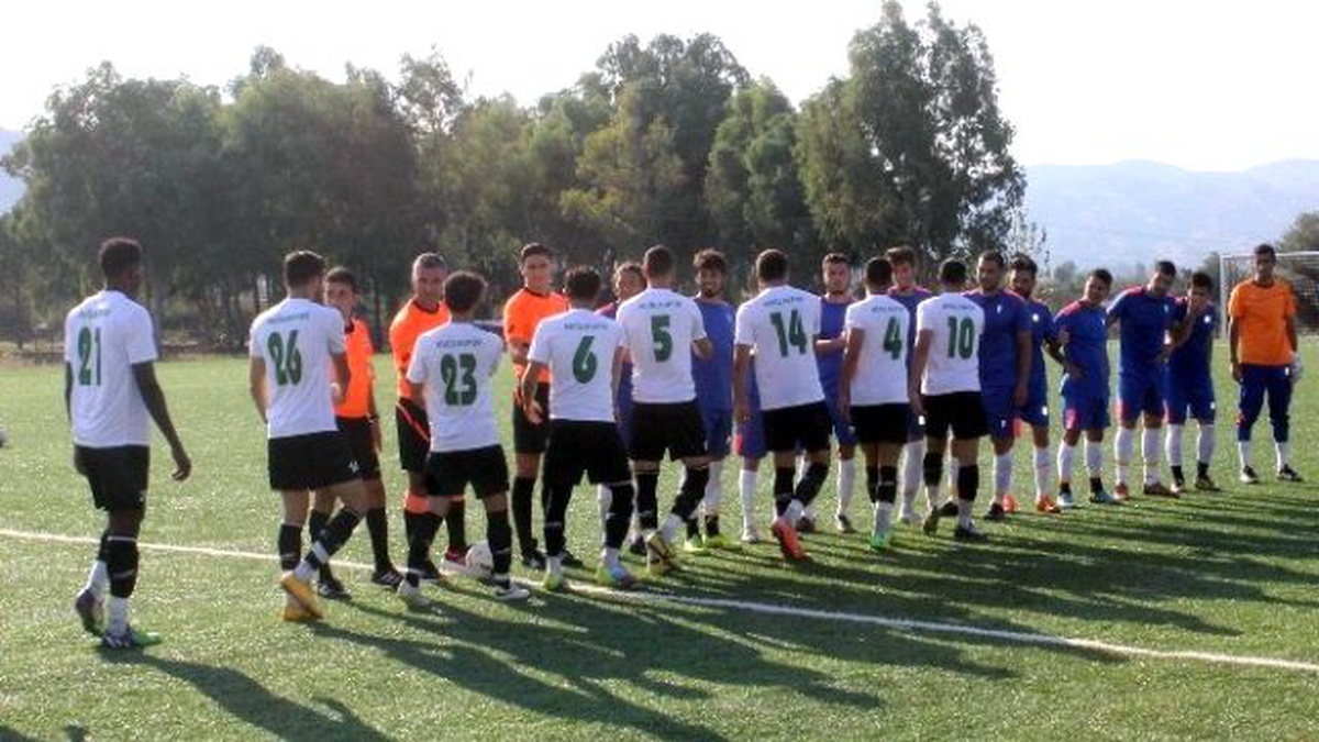 Karpuzlu Belediye Spor Yeni Sezona Hazırlık Maçı ile Başladı