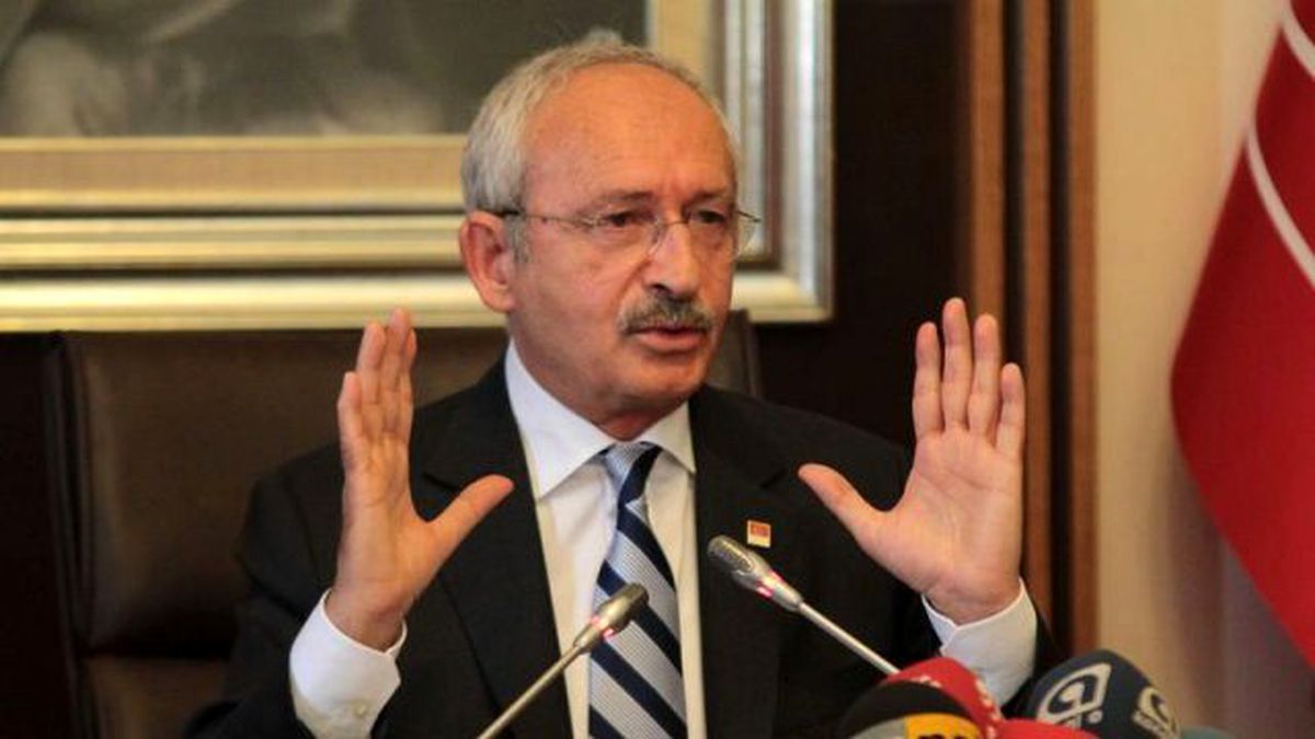 Kılıçdaroğlu, Perinçek'in İttifak Önerisine Yanıt Vermedi