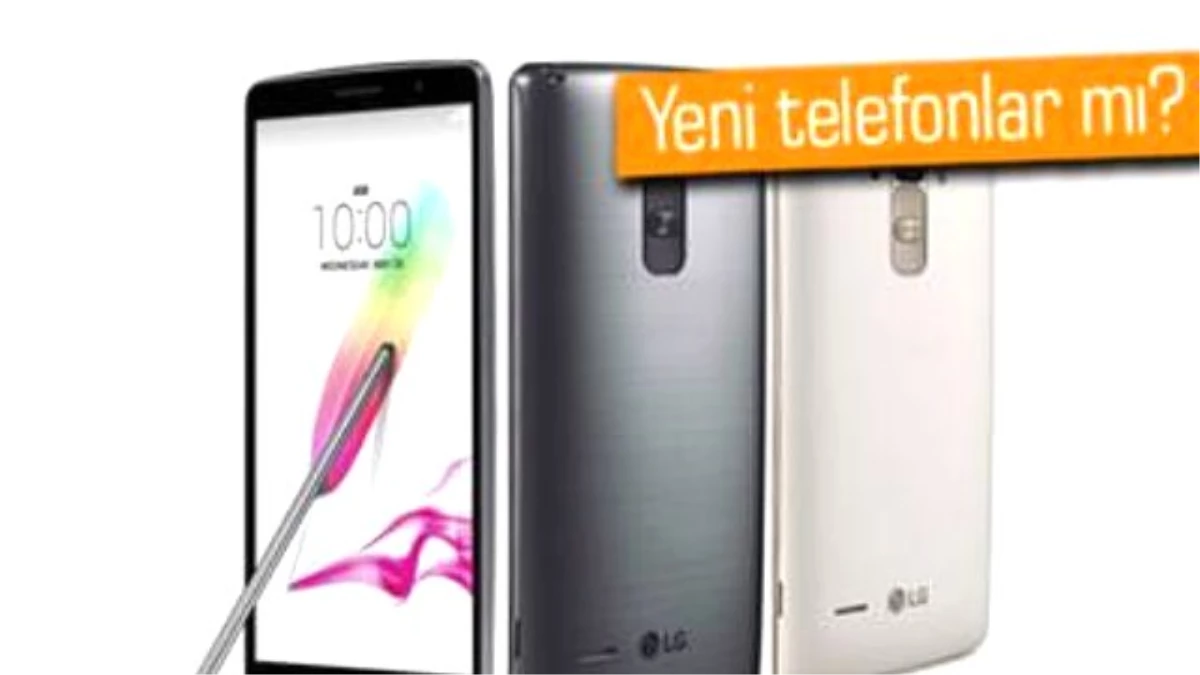 Lg İki Farklı İsim Hakkını Aldı