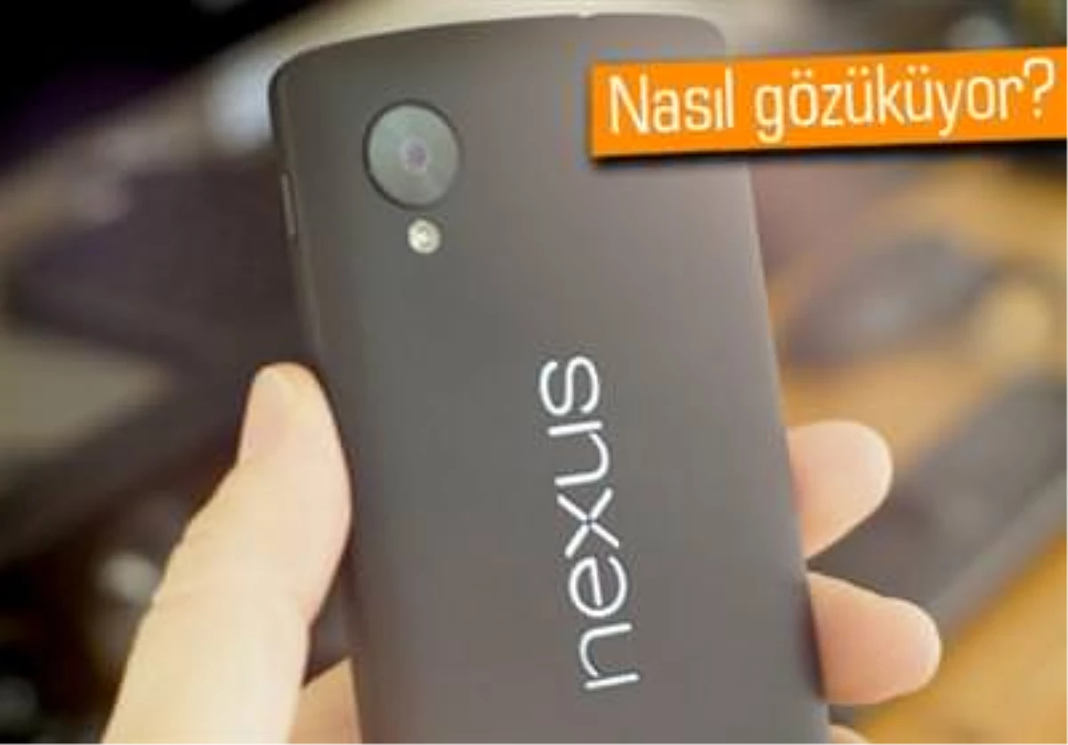 Lg Nexus 5 2015 Yeni Görseliyle Karşınızda