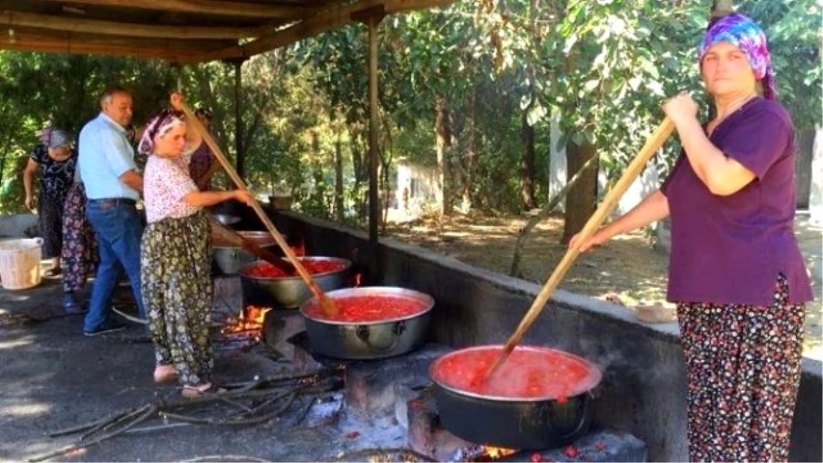 Malkara\'da Kadın Dayanışması