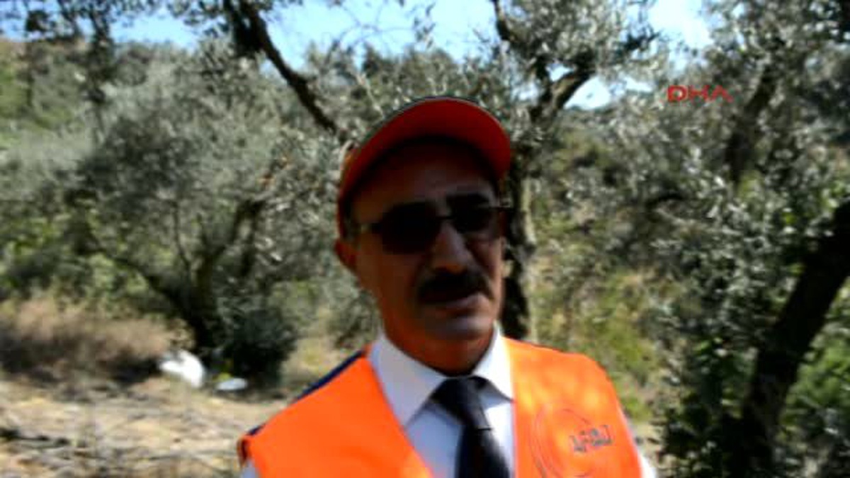 Manisa - Kayıp Çiftçi, Toprağa Gömülü Bulundu