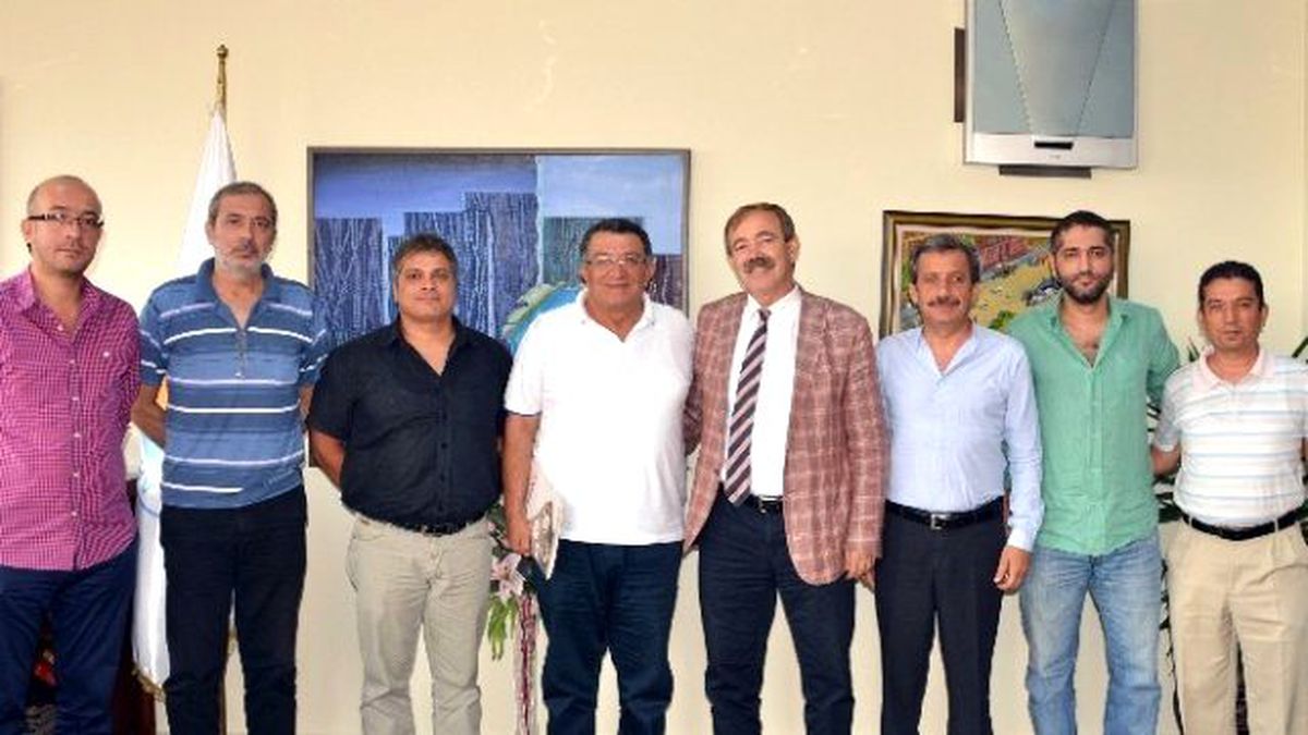 Mgc\'den Türk\'e Ziyaret