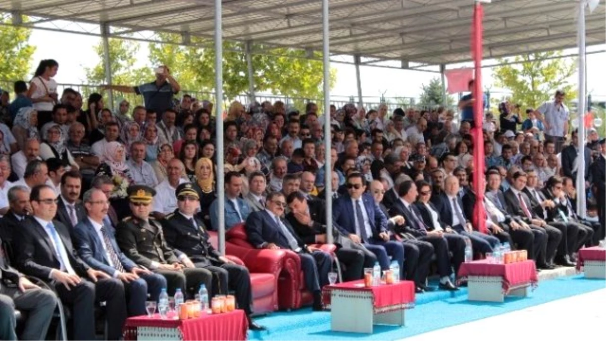 Orman ve Su İşleri Bakanı Veysel Eroğlu Açıklaması