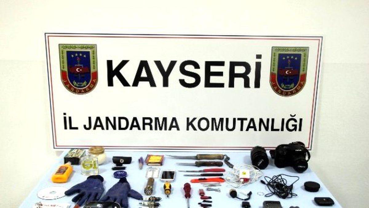 Oto Hırsızları Kaçamadı