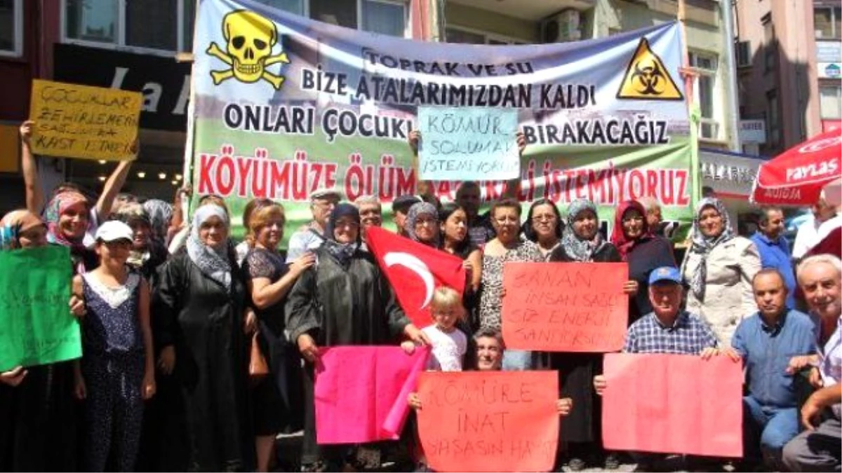 Paşaköy\'de Kurulacak Santrali Yapacak Grup Açıklama Yaptı