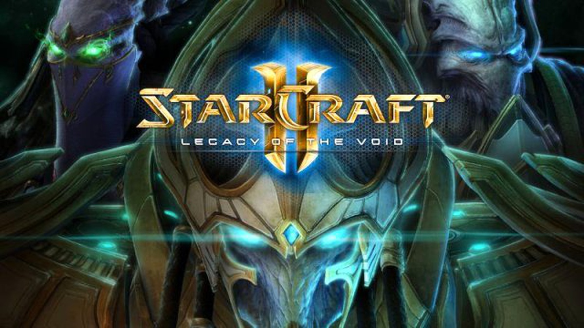 Sc2 Legacy Of The Void Çıkış Tarihi Geliyor!