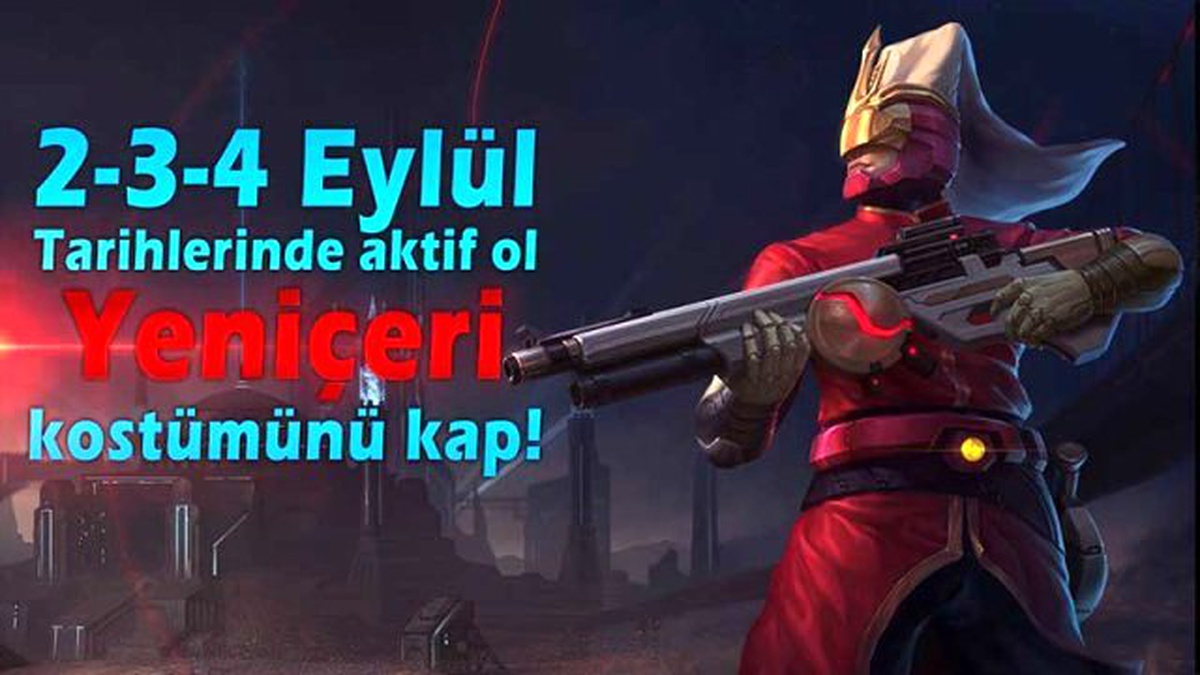 Shards Of War\'da Beta Festivali Başlıyor!
