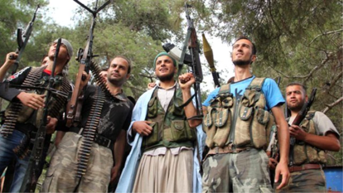 Son MGK\'nın Şifreleri: IŞİD\'in Beli Kırılacak