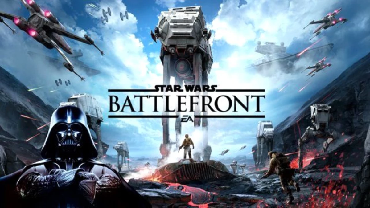 Star Wars Battlefront Beta Testi Herkese Açık Olacak !