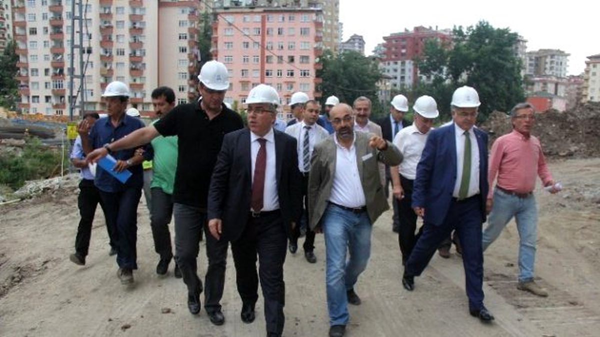 TOKİ Artık Yatay Bina Yapacak