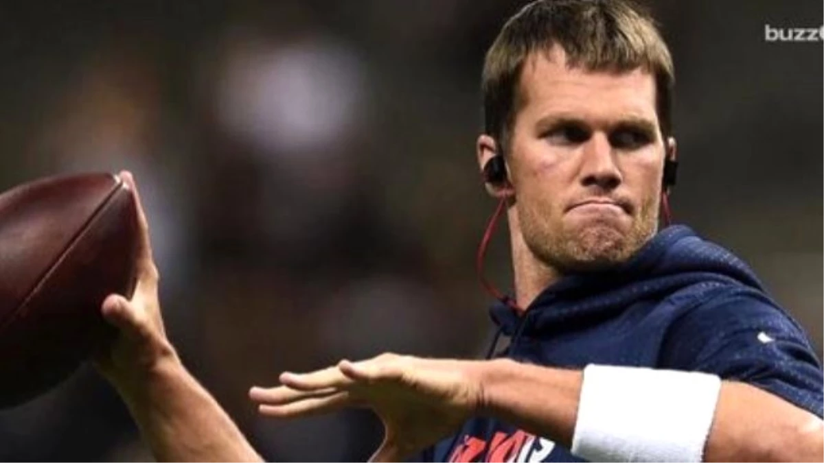 Tom Brady\'s Suspension Overturned İn Federal Court: Goodell\'s Tactics Questioned