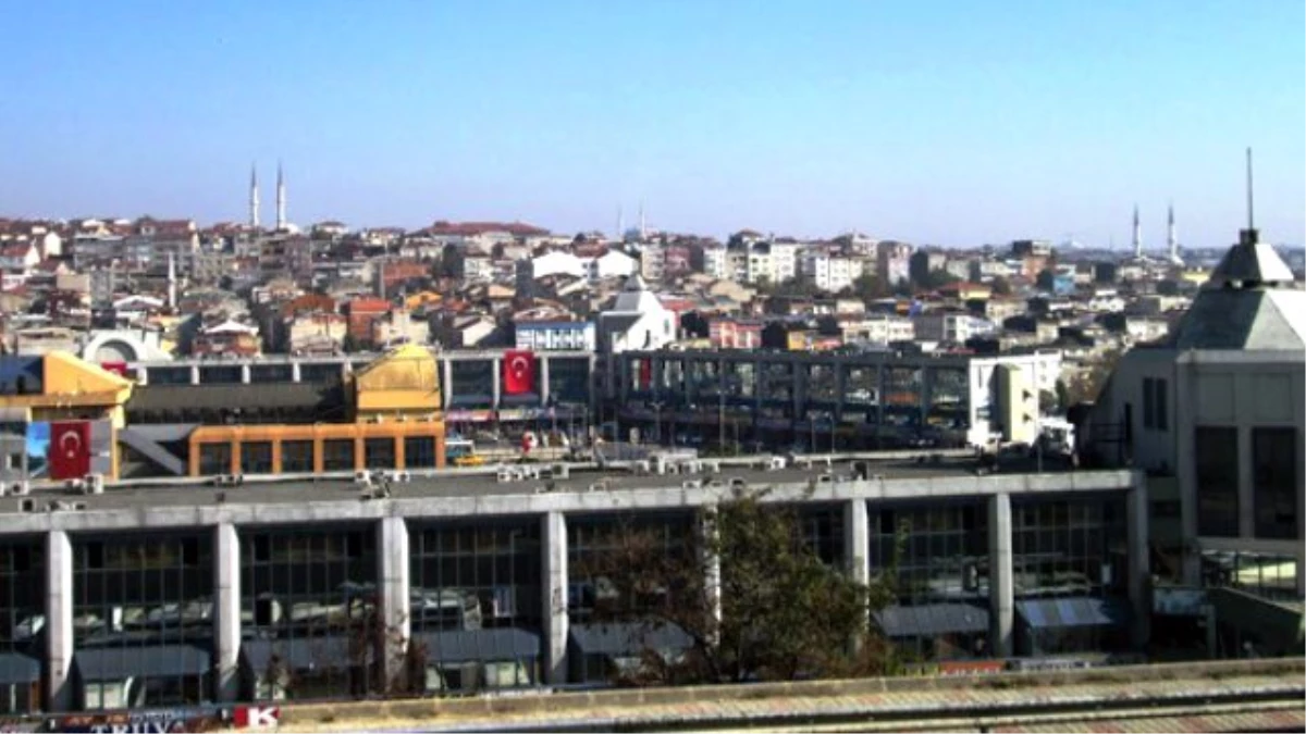 Topbaş Açıkladı: Bayrampaşa Otogarı Park Haline Getirilecek