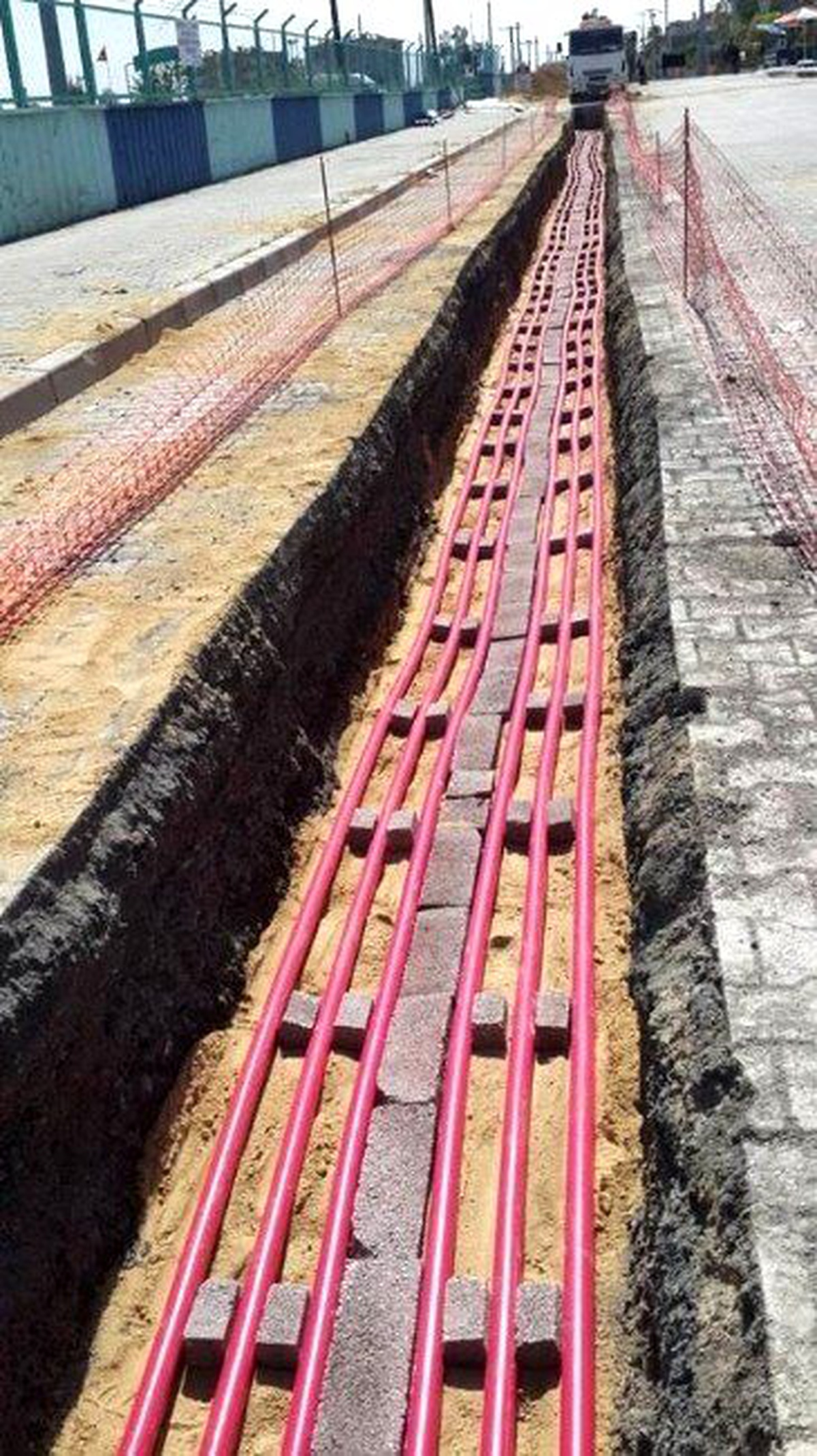 Toroslar Edaş Mersin\'de Yatırım Çalışmalarına Devam Ediyor