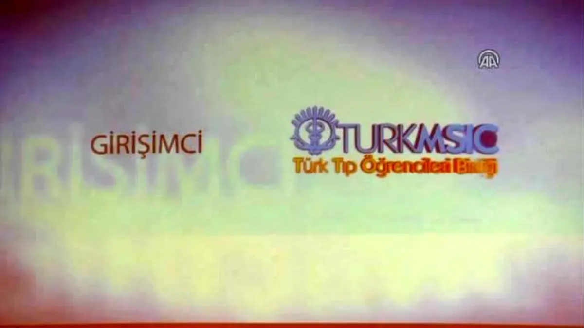 Türk Tıp Öğrencileri Birliği\'nin İlk Kurultayı