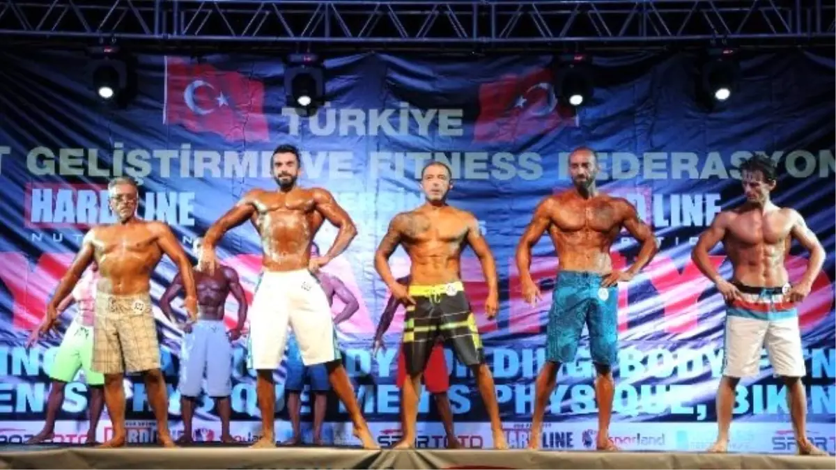 Türkiye Vücut Geliştirme ve Fitness Şampiyonası