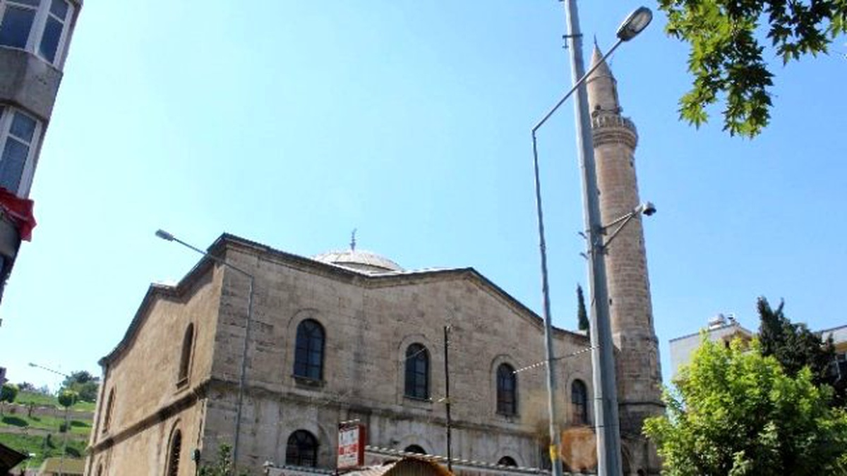 Ulu Cami Aslına Uygun Restore Edilecek