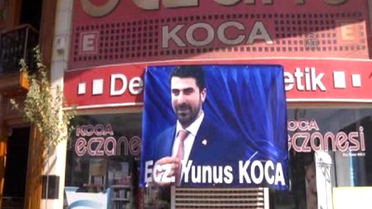 Yunus Koca\'nın Katilleri Tutuklandı