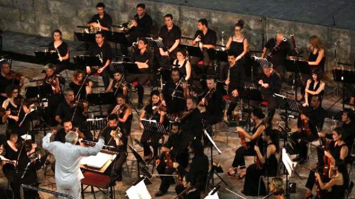 22. Uluslararası Aspendos Opera ve Bale Festivali Başladı