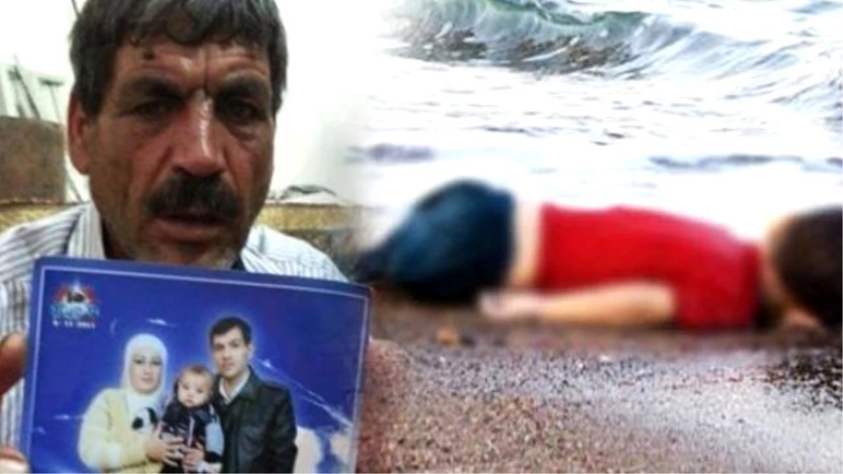 IŞİD\'in Aylan\'ın Ailesinden 12 Kişiyi Öldürdüğü Ortaya Çıktı