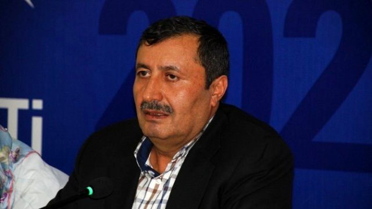 AK Parti Heyeti Batman\'da