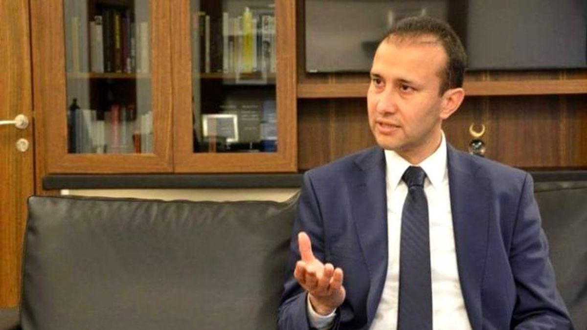 Ak Partili Aday Adayı Erürker\'den İlginç Kutlama Mesajı