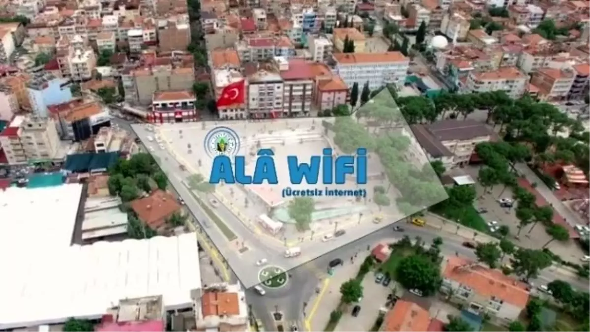 Âlâ Wifi\' Dönemi Başladı