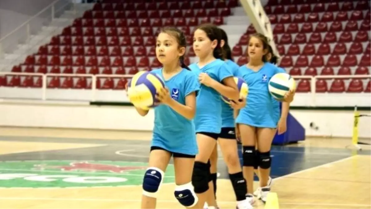 Aliağa Kış Spor Okulları Kayıtları Başlıyor