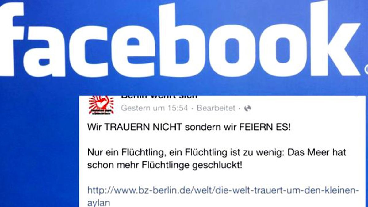 Almanya'da Mültecilere Irkçı Saldırı