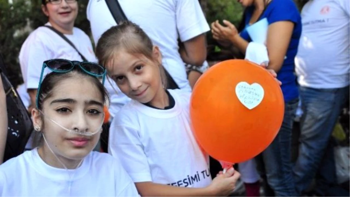 Ankamall, 8 Eylül Dünya Kistikfibrozis Günü\'nde Farkındalığı Artıracak