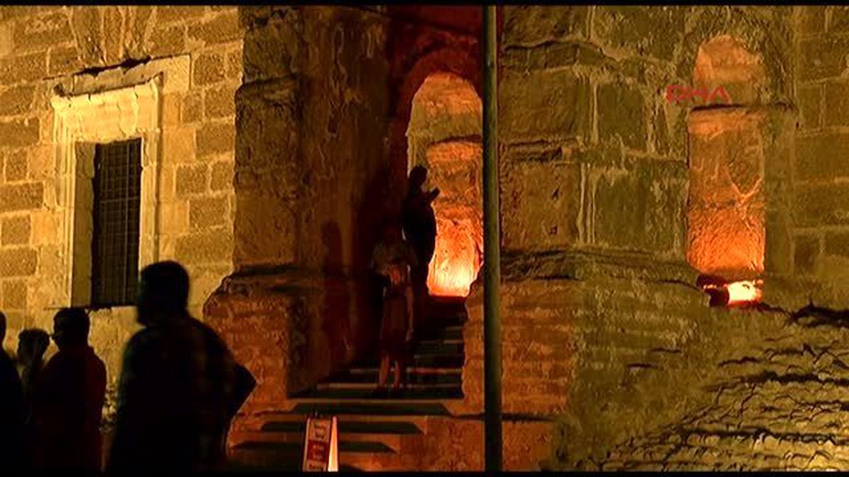 Antalya - 22. Uluslararası Aspendos Opera ve Bale Festivali Başladı