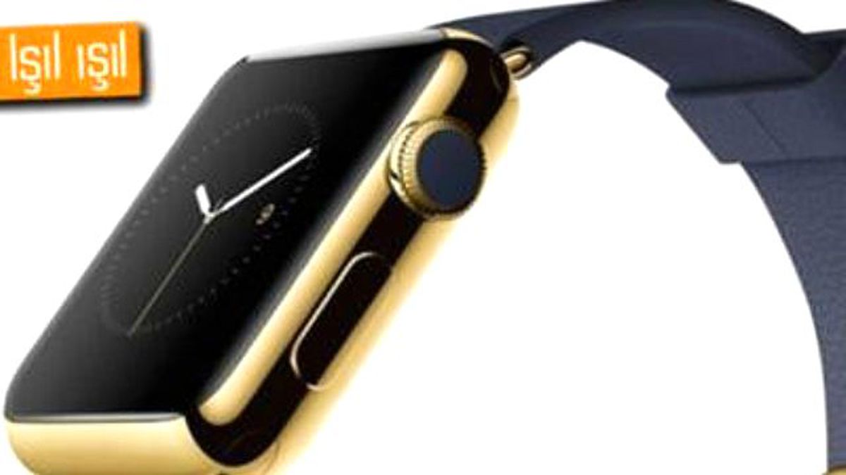 Apple\'dan Uygun Fiyatlı Altın Apple Watch Gelebilir