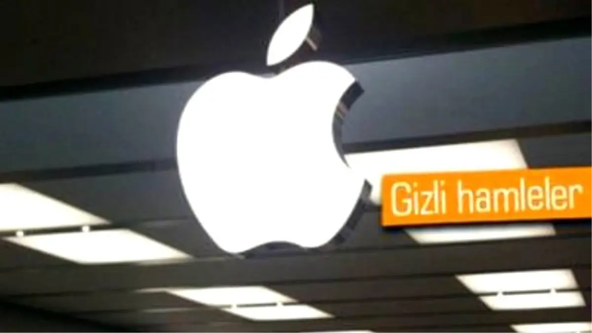 Apple Suçlu Olabilir