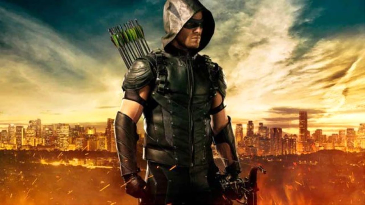 Arrow 4 Sezon Fragmanı Yayınlandı