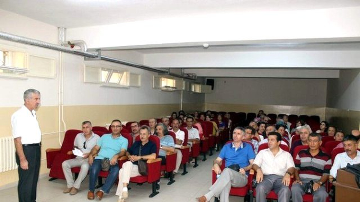 Aydın\'da Öğretmenler Yeni Eğitim Yılına Hazırlanıyor