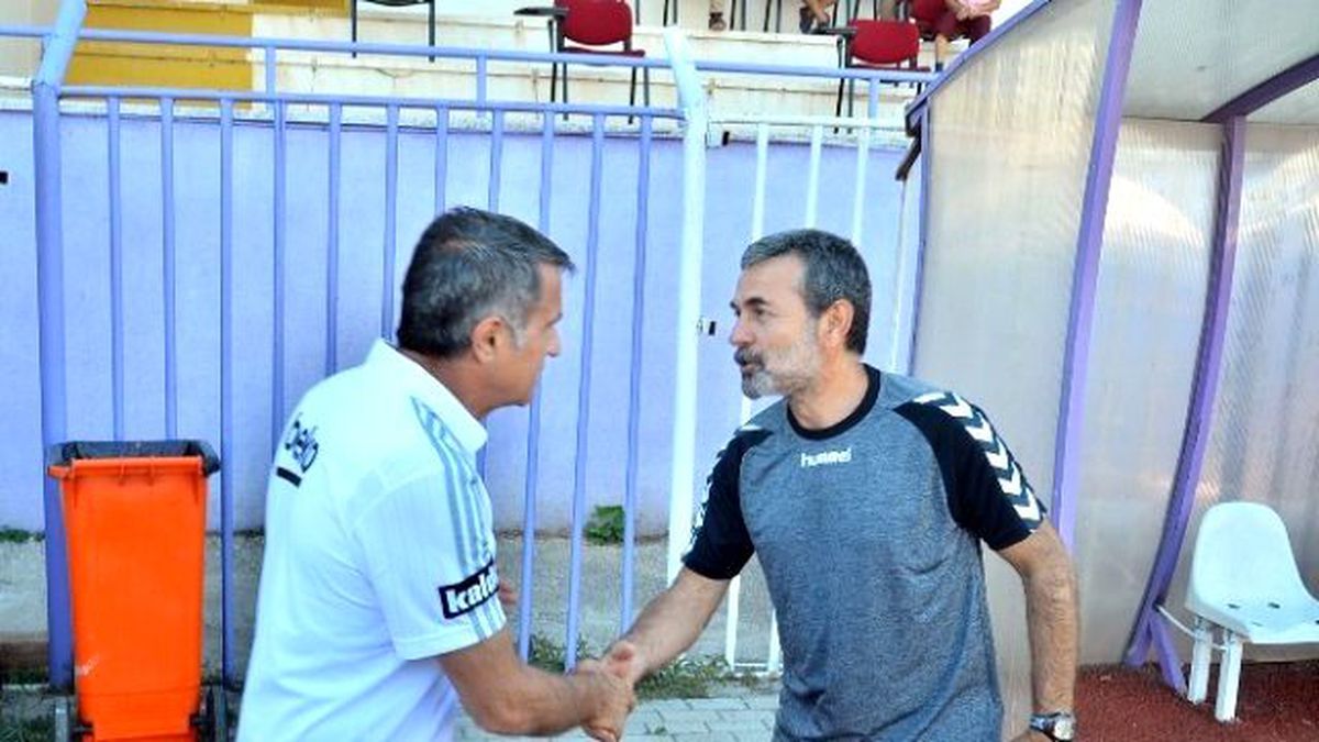 Aykut Kocaman\'dan Hollanda Maçı Yorumu