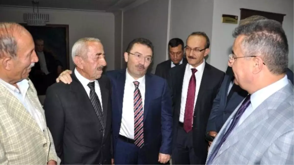 Bakan Altınok, Tuğrul Türkeş\'in Partisinden İhraç Edilmesini Yorumsuz Bıraktı