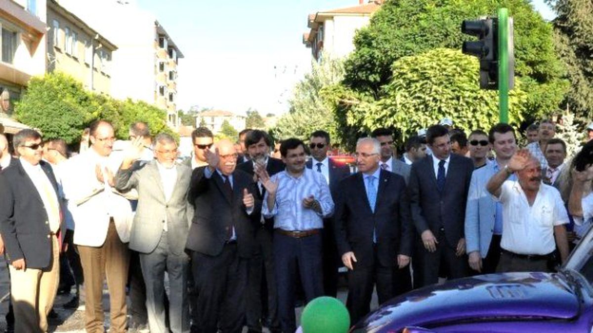 Bakan Avcı Toplu Sünnet Şölenine Katıldı