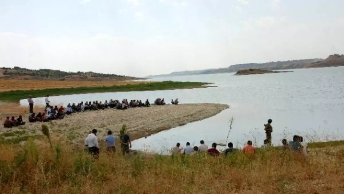 Barajda İntihar Ettiği Tahmin Edilen İş Adamı 2 Gündür Bulunamadı