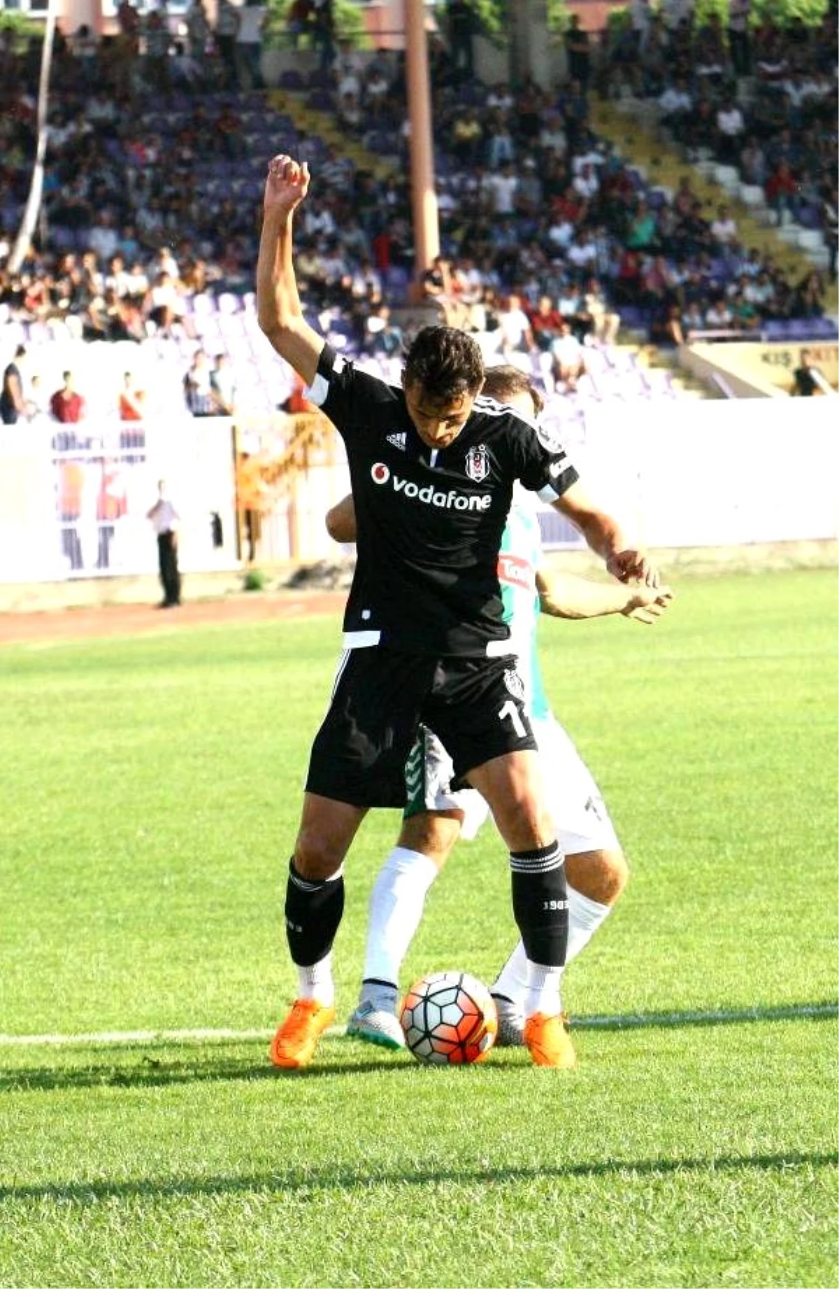 Beşiktaş - Torku Konyaspor: 0-0