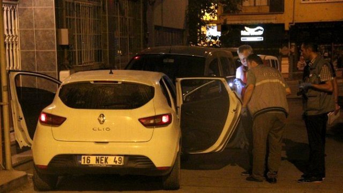 Bursa\'daki İki Cinayet Arasında Bağlantı Olup Olmadığı Araştırılıyor