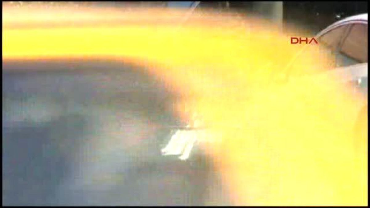 Cumhurbaşkanı Erdoğan MİT Müsteşarı Hakan Fidan'ı Kabul Etti