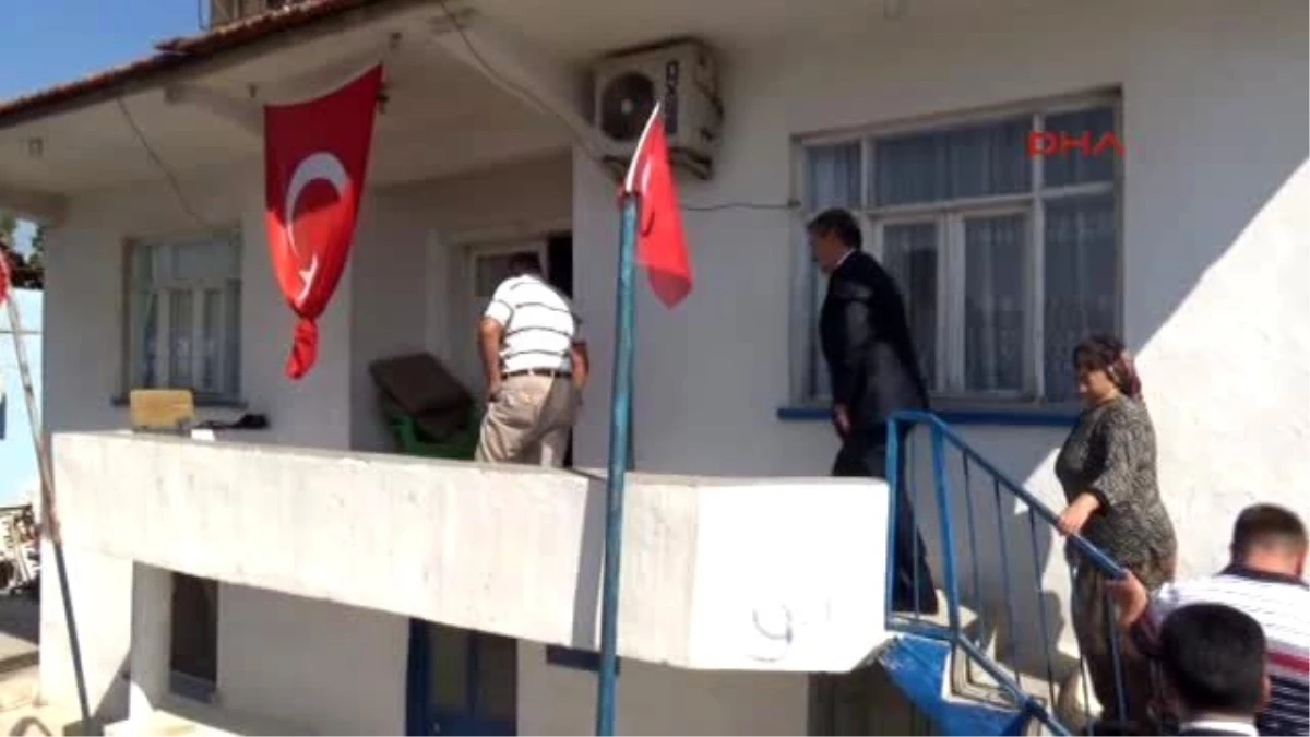 Denizli - BBP Lideri Destici: AKP ve Sp\'nin İttifak Görüşmeleri Sürüyor